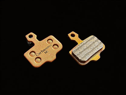 Carbonova road bike brake pad